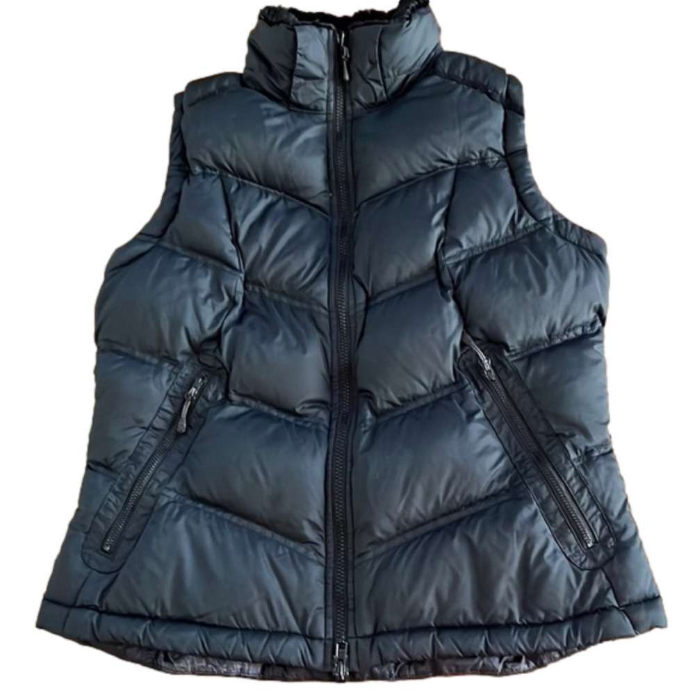 COLUMBIA titanium vest, black